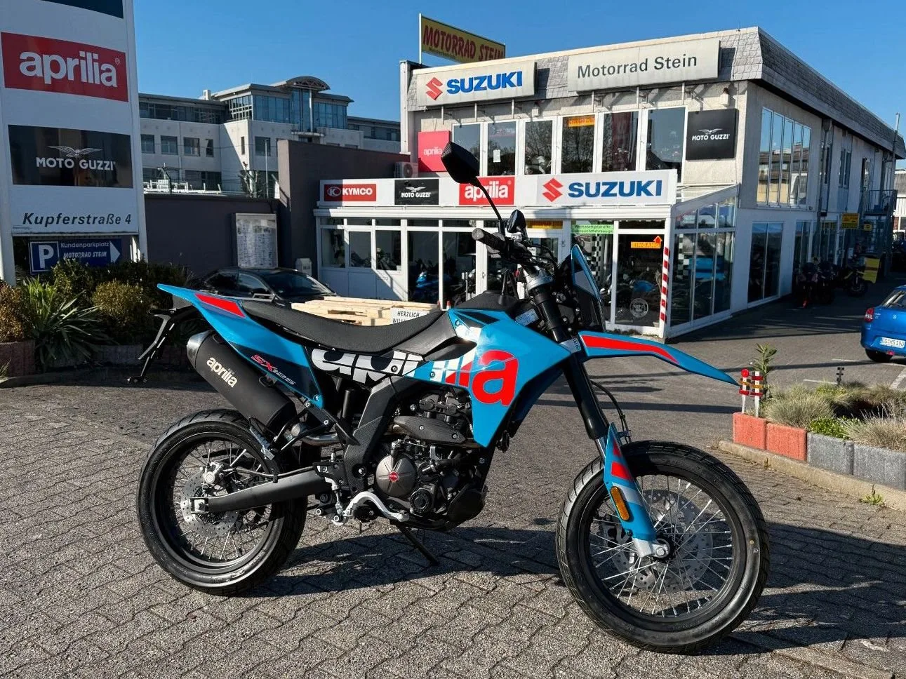 Aprilia SX 125