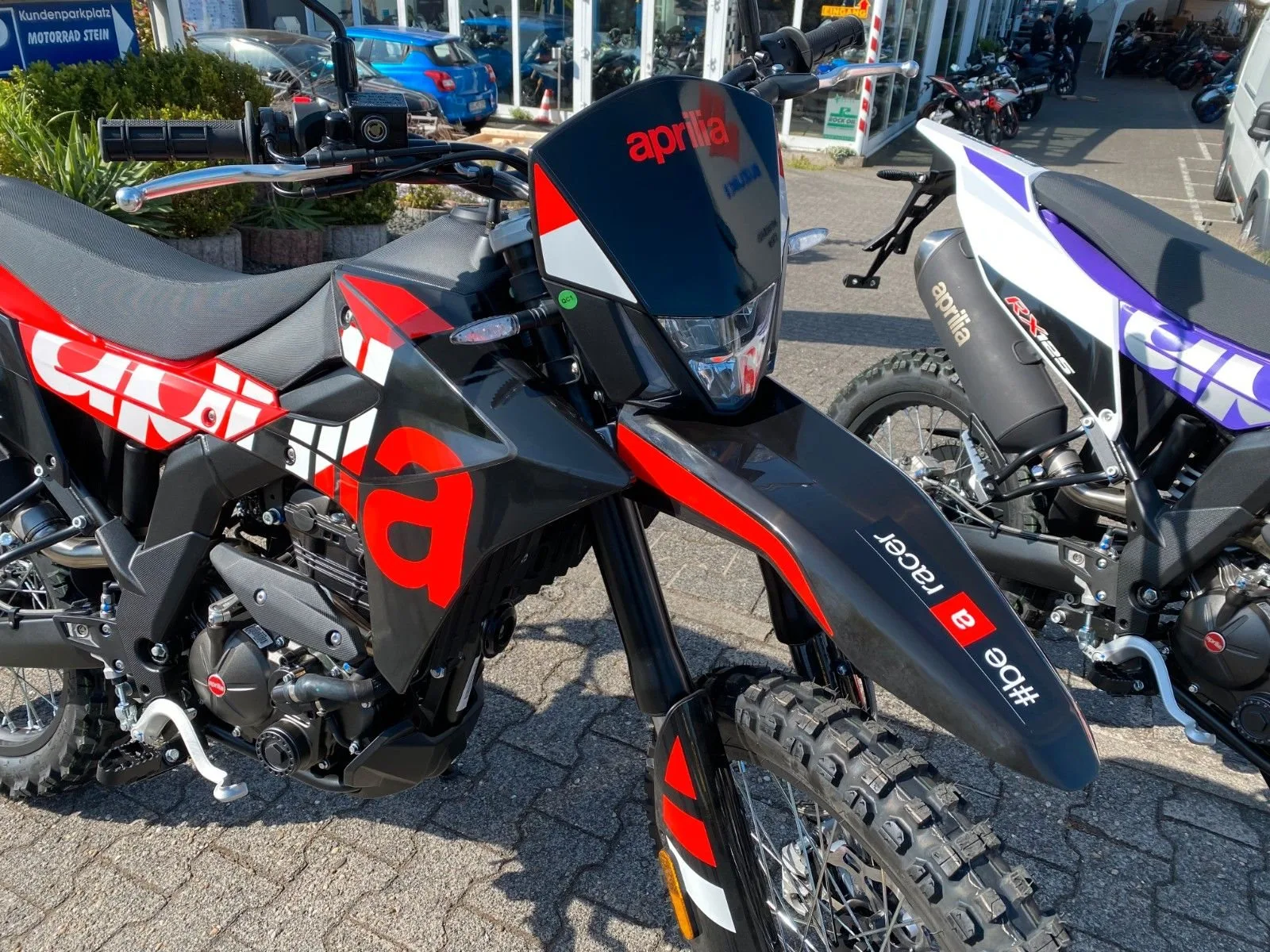 Aprilia RX 125