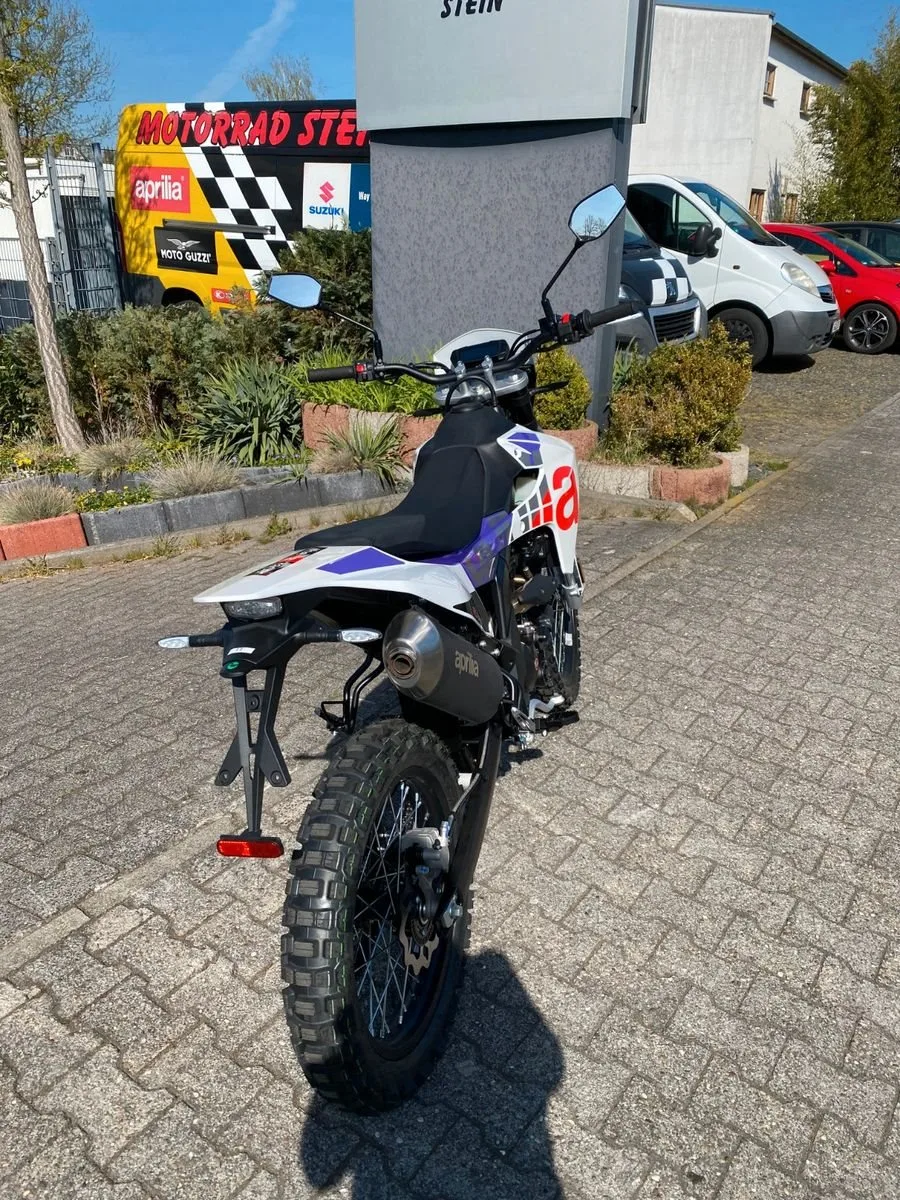 Aprilia RX 125