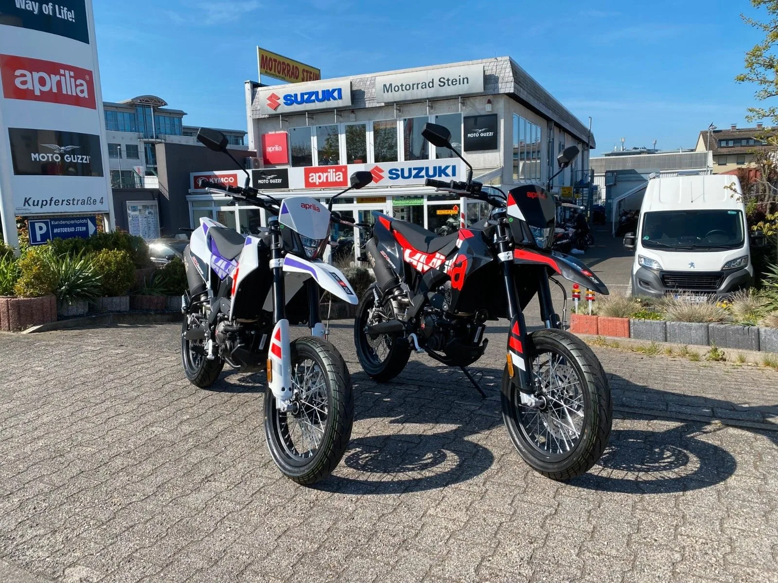 Aprilia SX 125