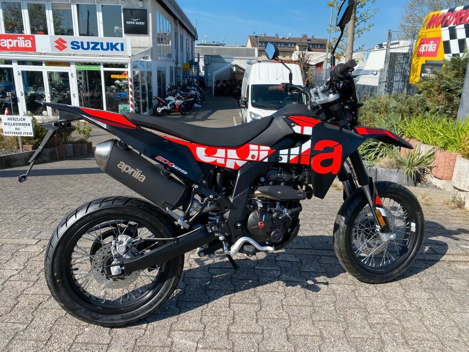 Aprilia SX 125