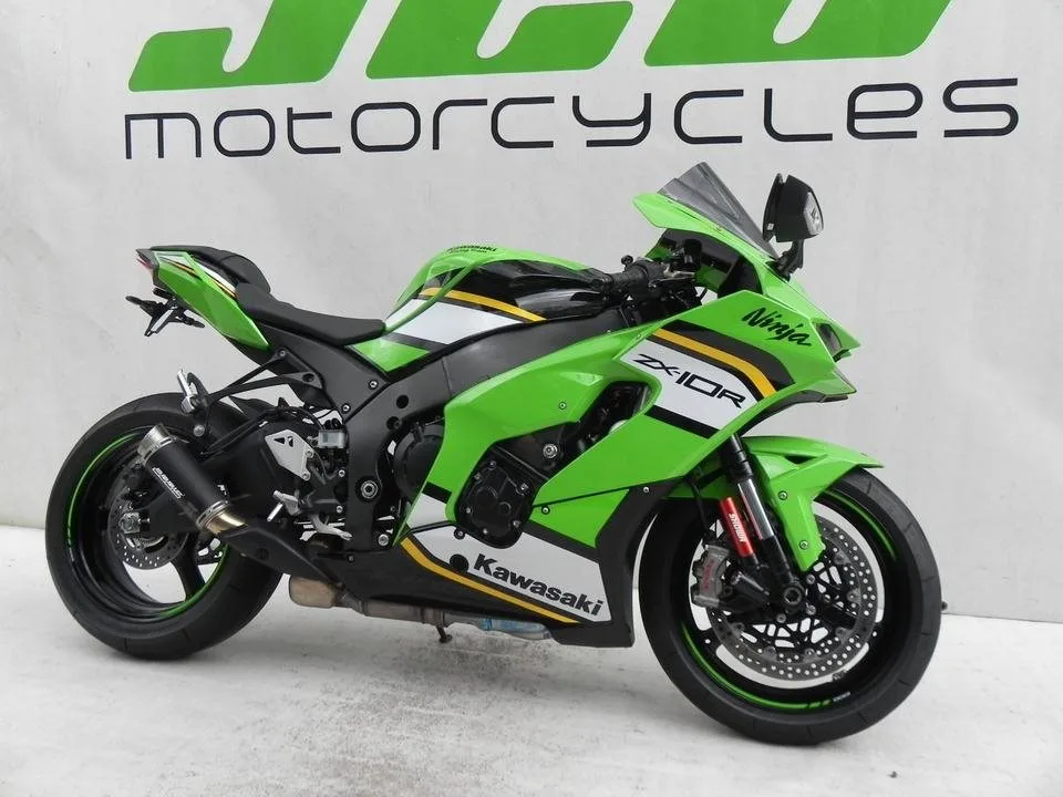 Kawasaki Ninja ZX-10R
