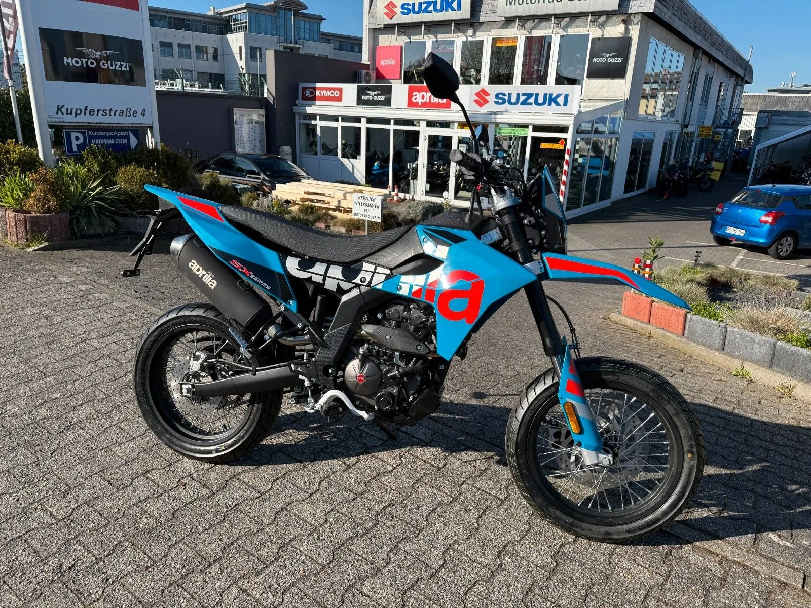 Aprilia SX 125