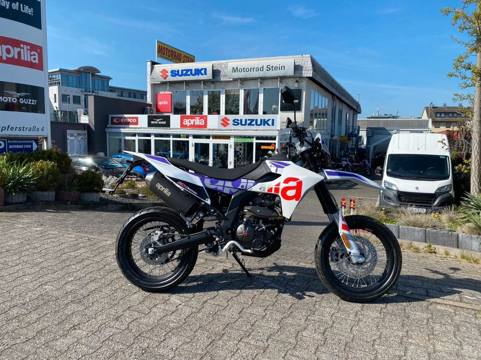 Aprilia SX 125