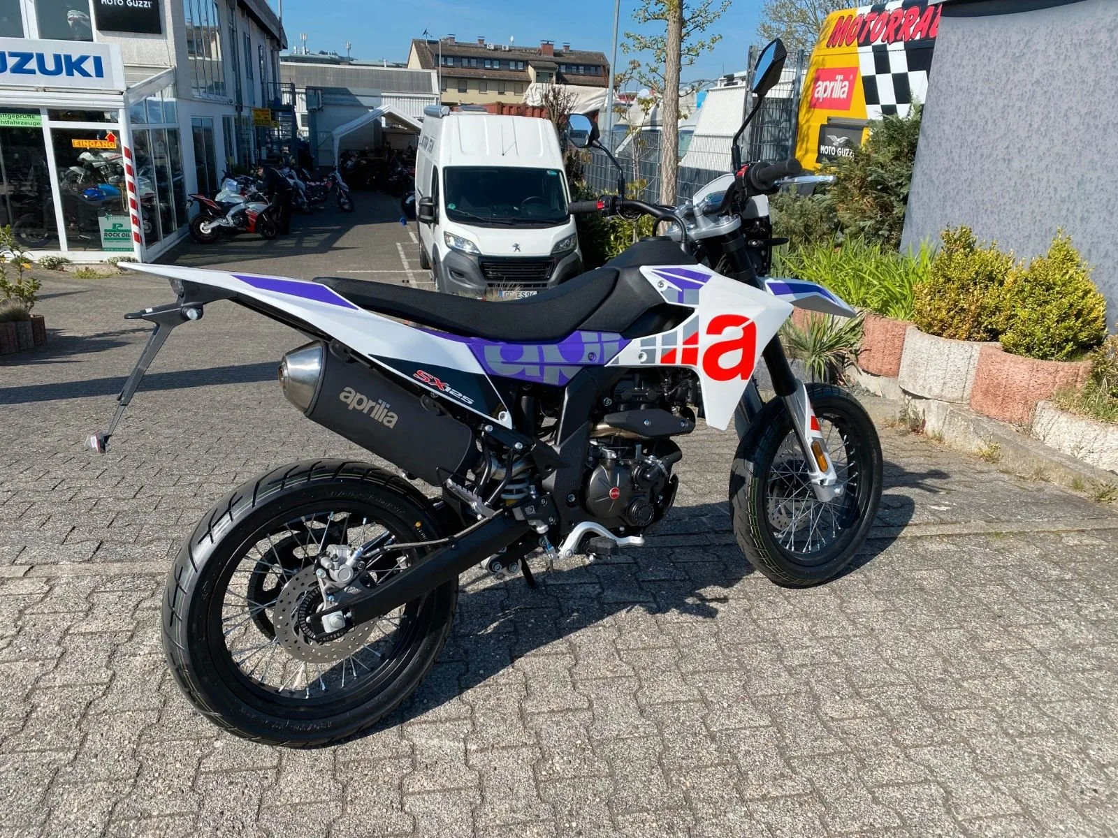 Aprilia SX 125