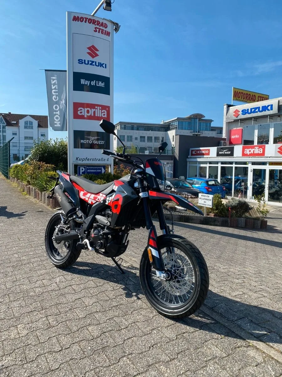 Aprilia SX 125