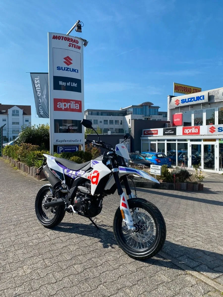 Aprilia SX 125