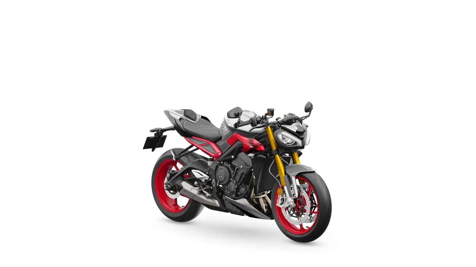 Triumph Street Triple 765 RX - Neufahrzeug (sofort lieferbar)