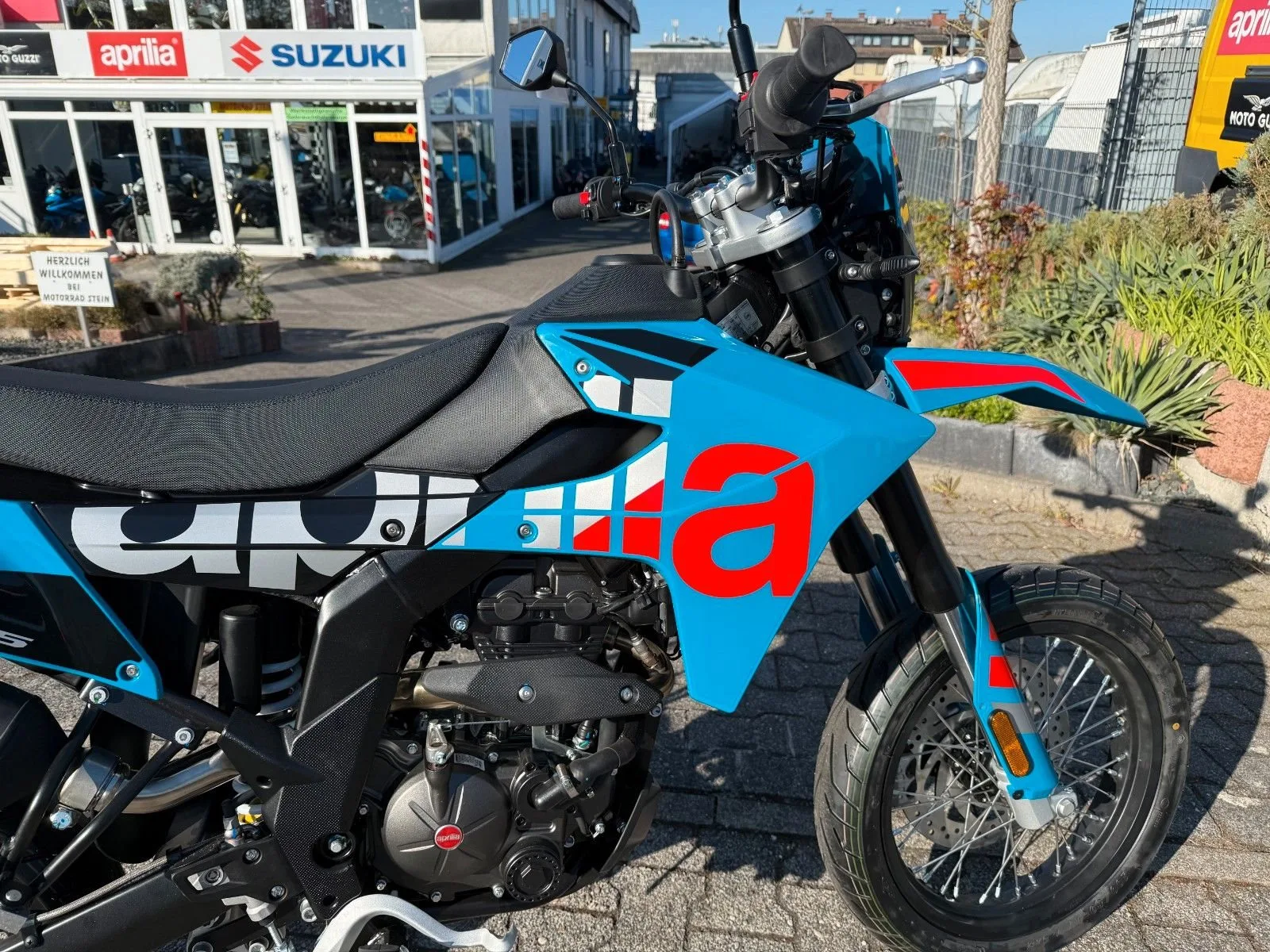 Aprilia SX 125