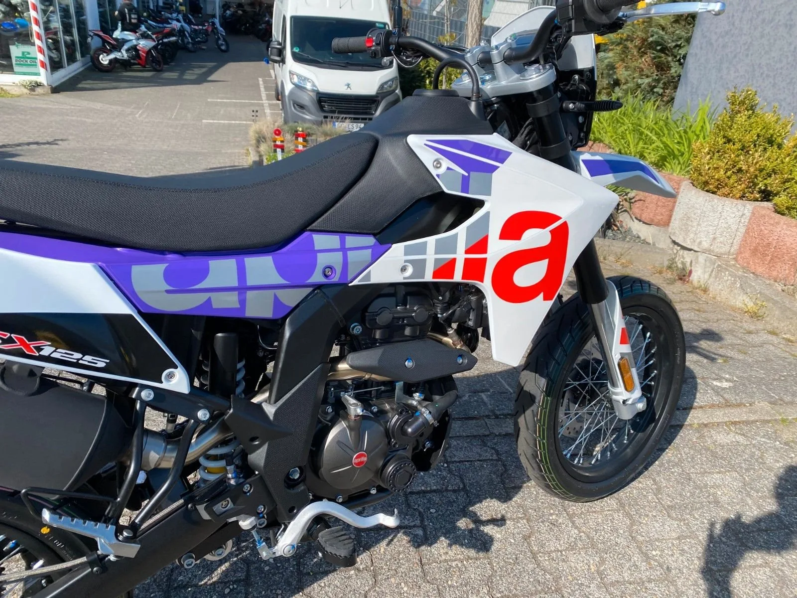 Aprilia SX 125