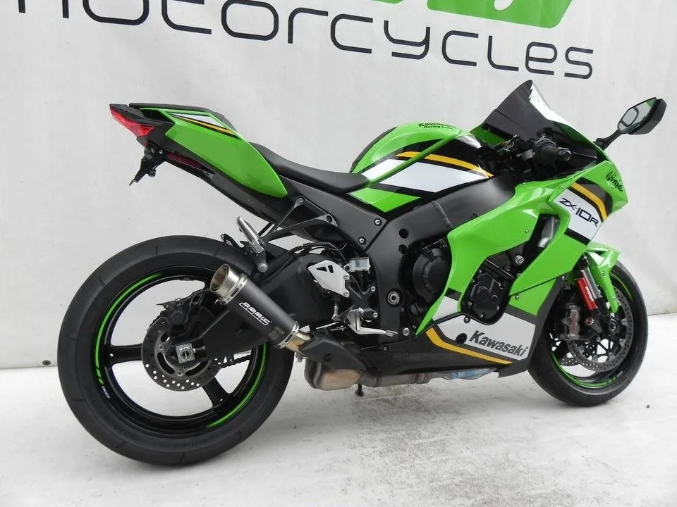 Kawasaki Ninja ZX-10R