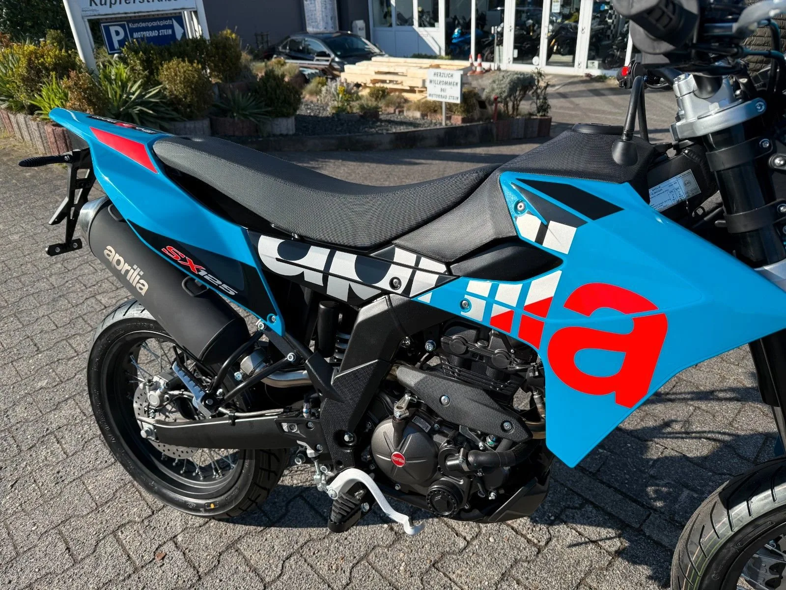 Aprilia SX 125