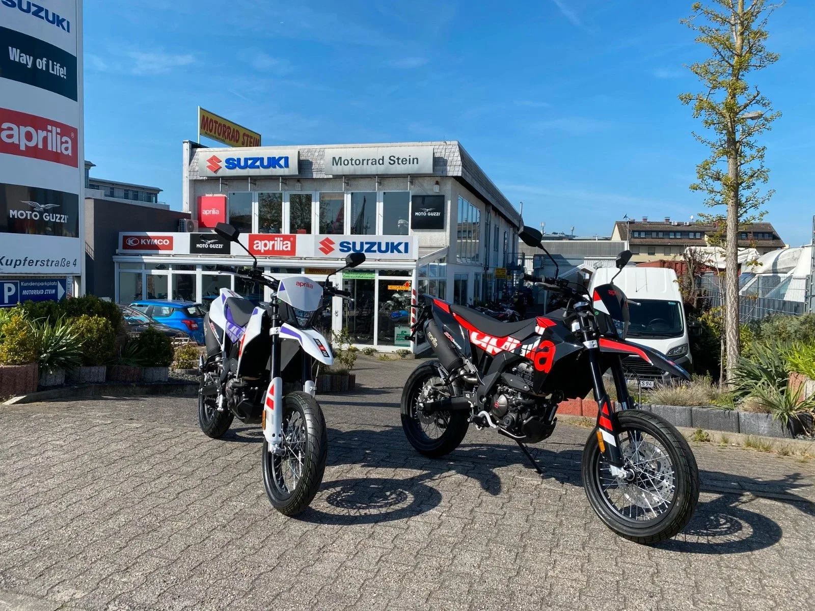Aprilia SX 125