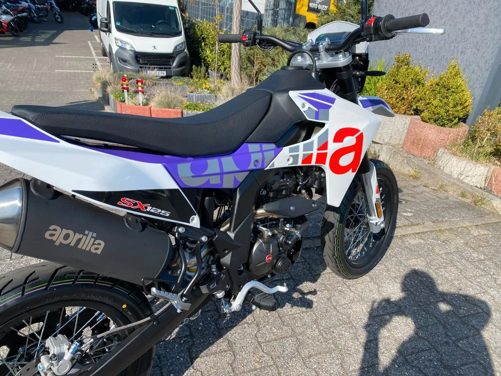 Aprilia SX 125