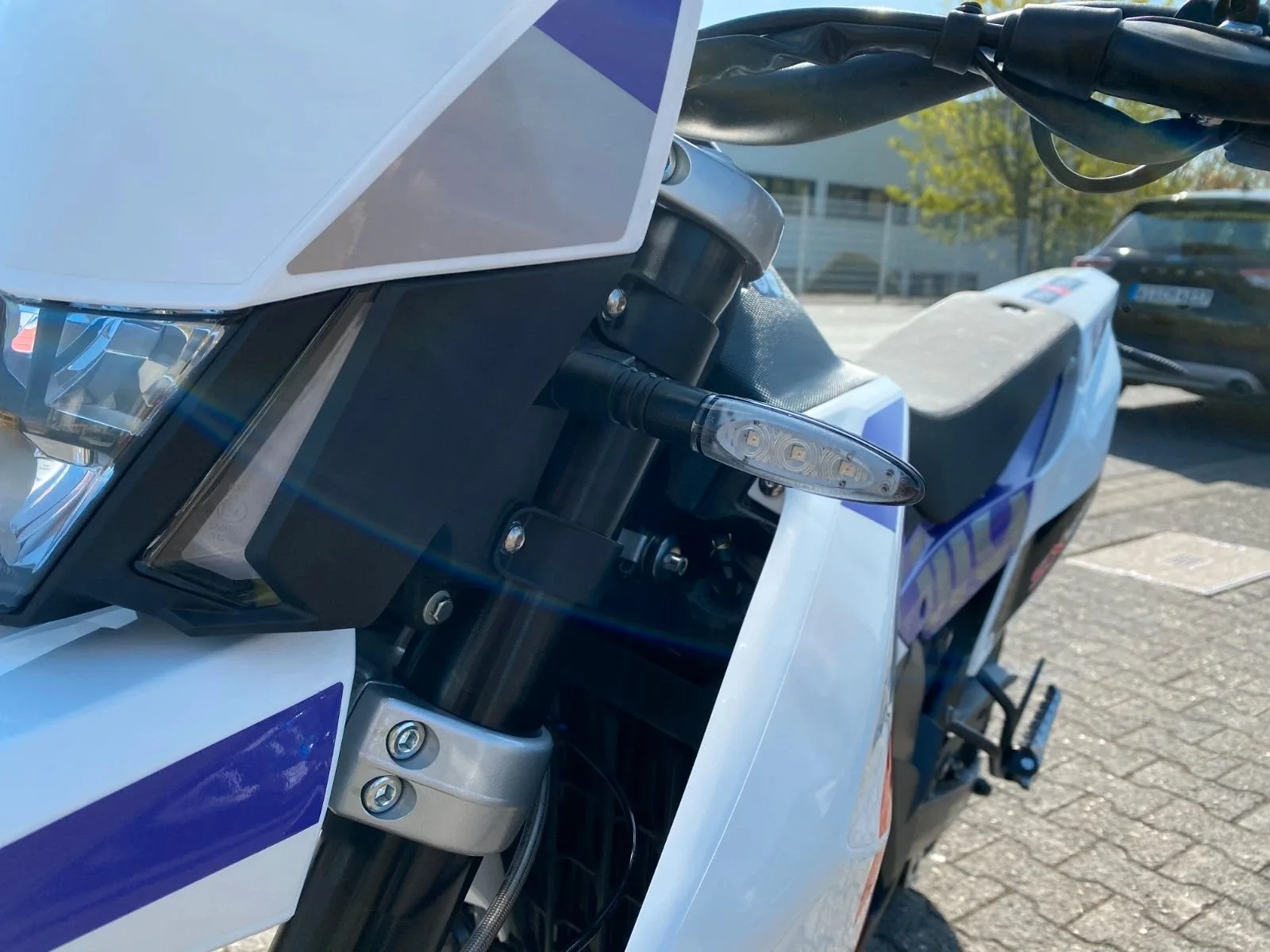 Aprilia SX 125