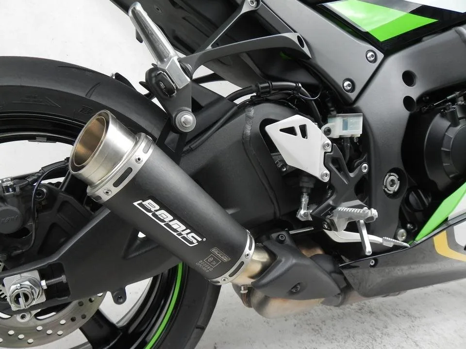 Kawasaki Ninja ZX-10R