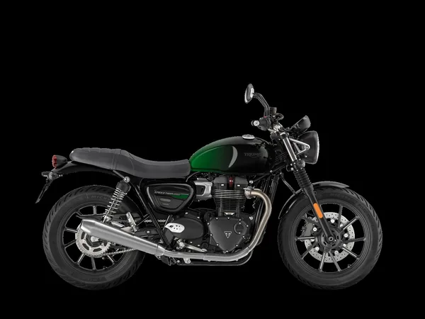 Triumph Speed Twin 900 - Gebrauchtfahrzeug aus 1.Hand STEALTH EDITION