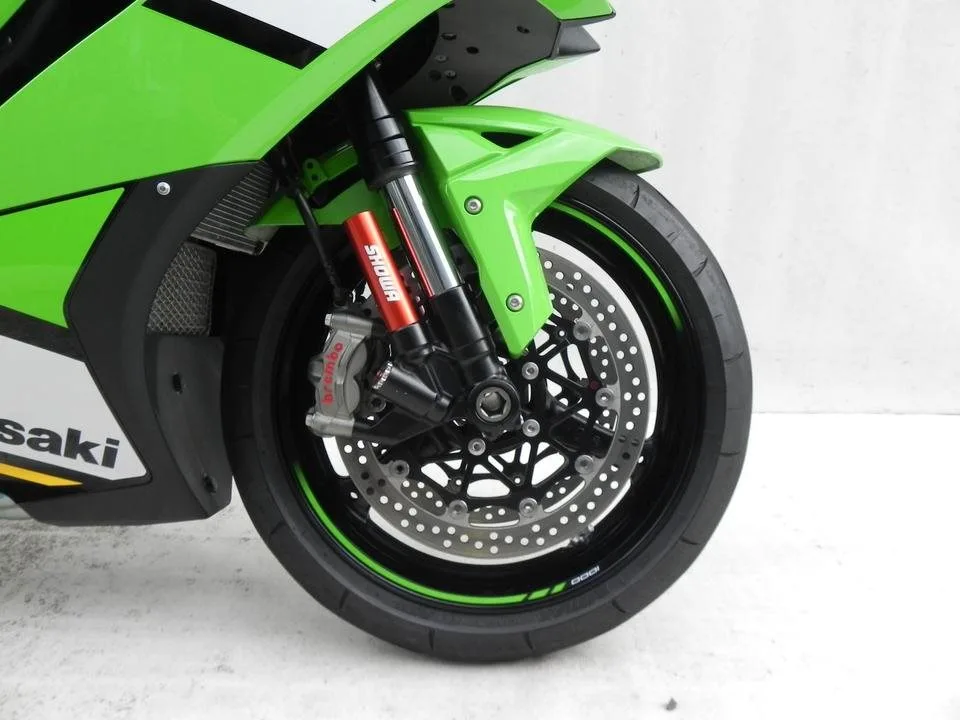 Kawasaki Ninja ZX-10R