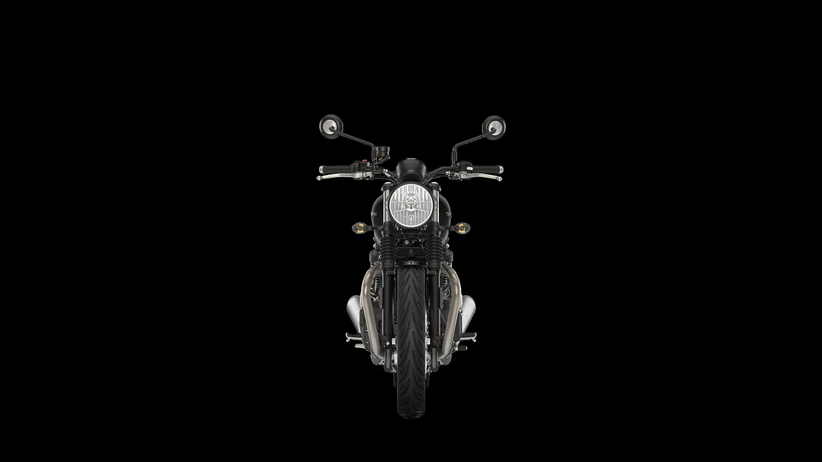 Triumph Speed Twin 900 - Gebrauchtfahrzeug aus 1.Hand STEALTH EDITION