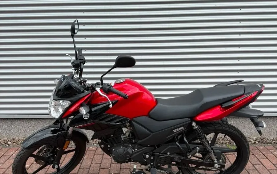 Yamaha YS125