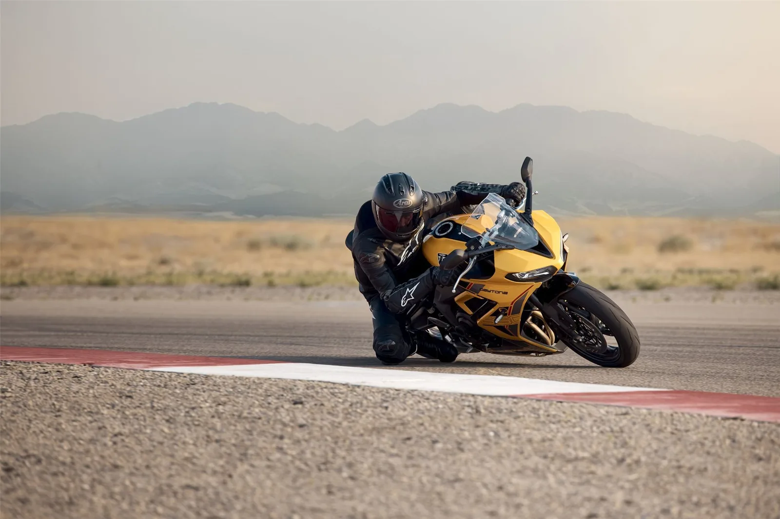 Triumph Daytona 660 - Neufahrzeug (sofort lieferbar)