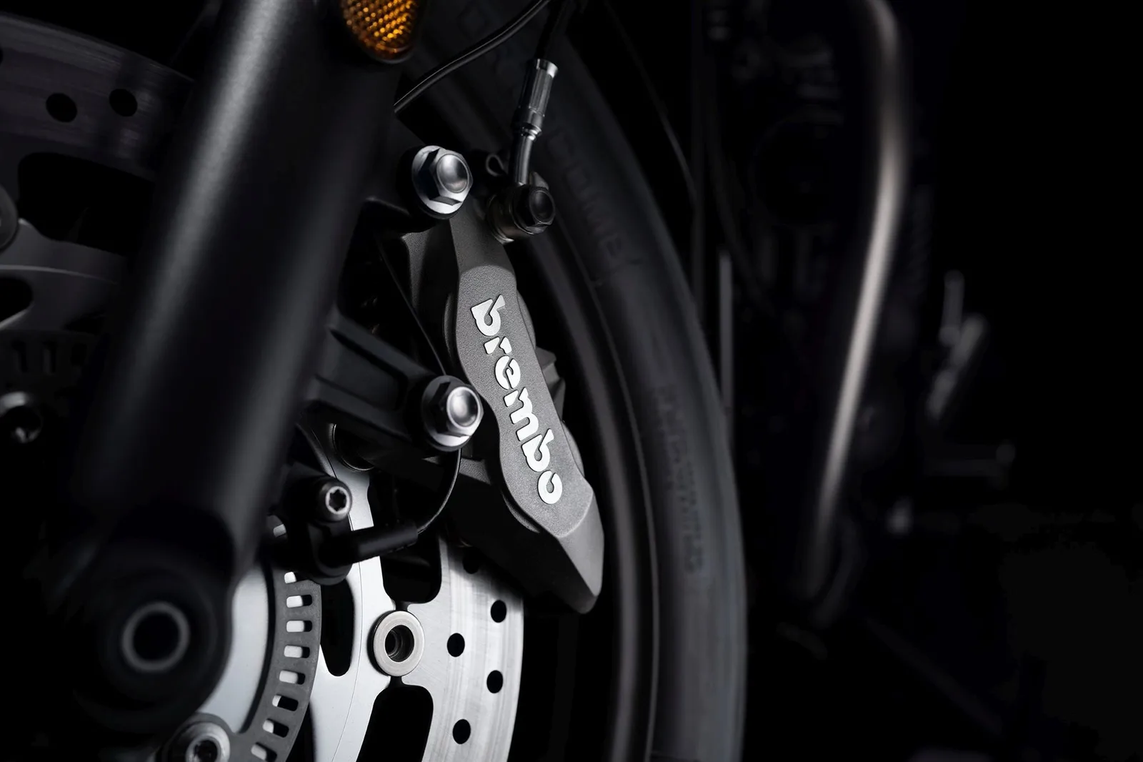Triumph Speed Twin 900 - Gebrauchtfahrzeug aus 1.Hand STEALTH EDITION