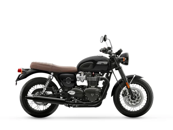 Triumph Bonneville T120 Black - Neufahrzeug (sofort lieferbar)