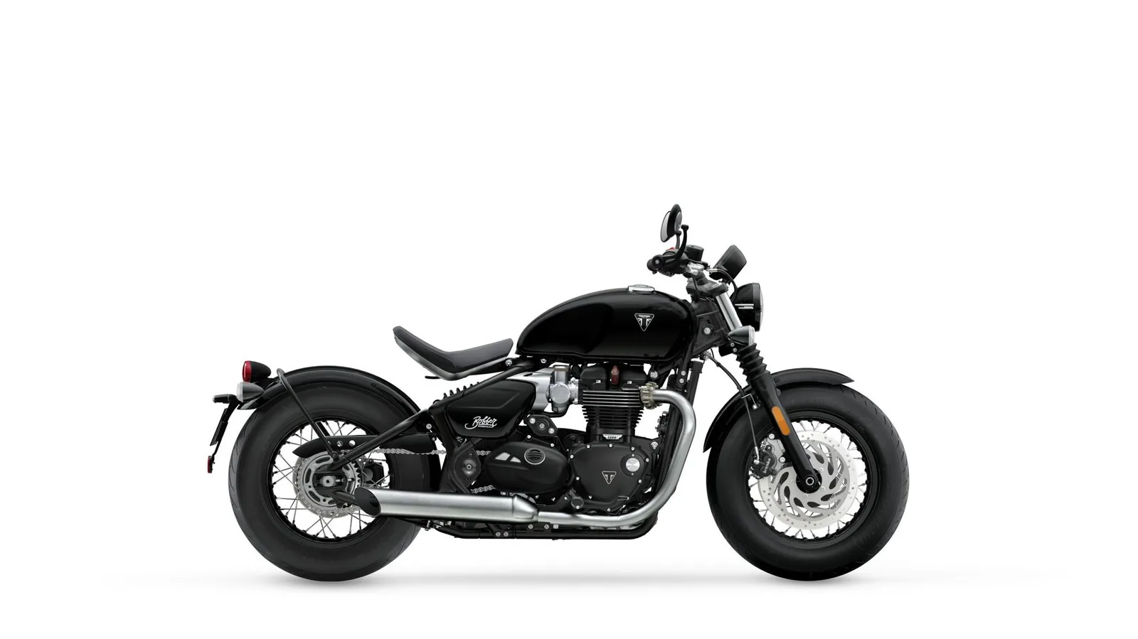 Triumph Bonneville Bobber - Neufahrzeug (sofort lieferbar)