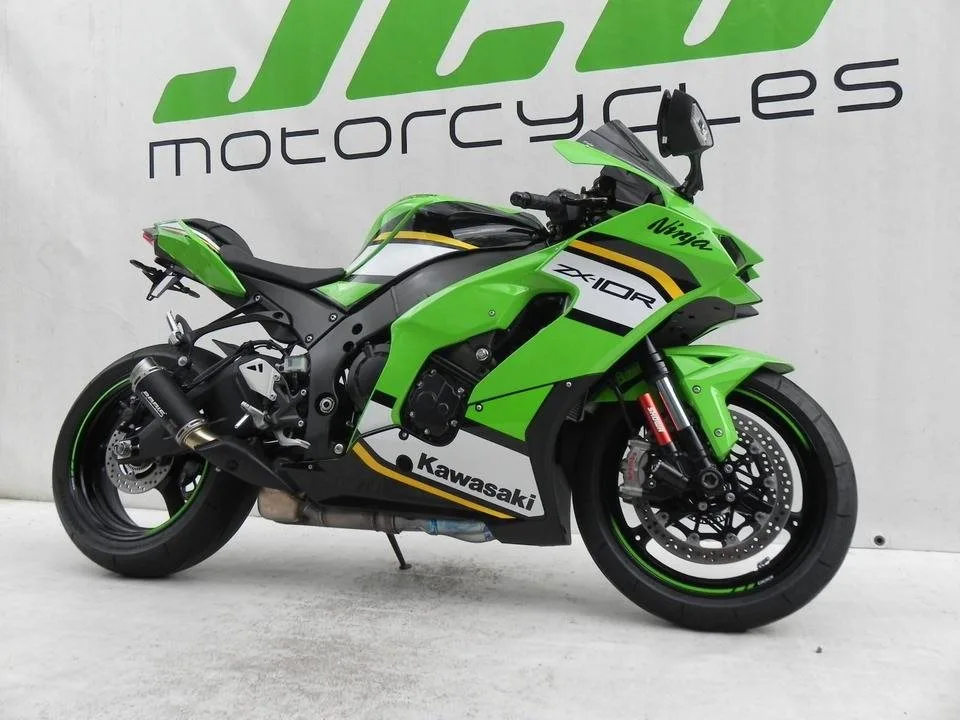 Kawasaki Ninja ZX-10R