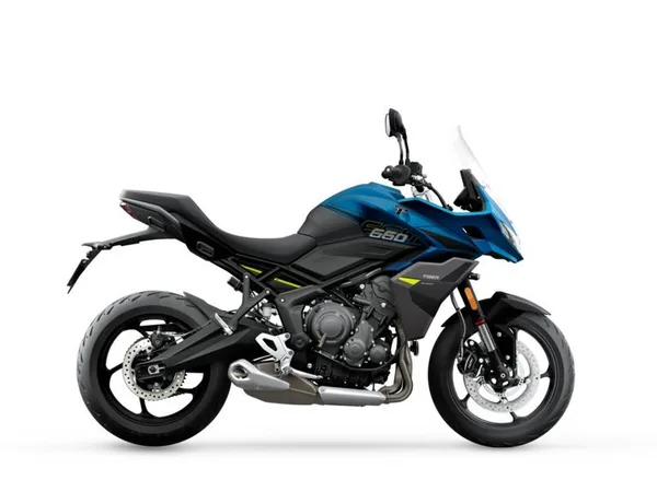 Triumph Tiger Sport 660 - Neufahrzeug (sofort lieferbar)