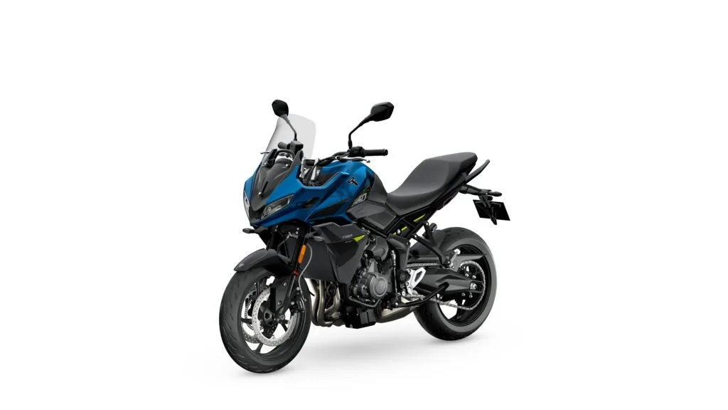 Triumph Tiger Sport 660 - Neufahrzeug (sofort lieferbar)