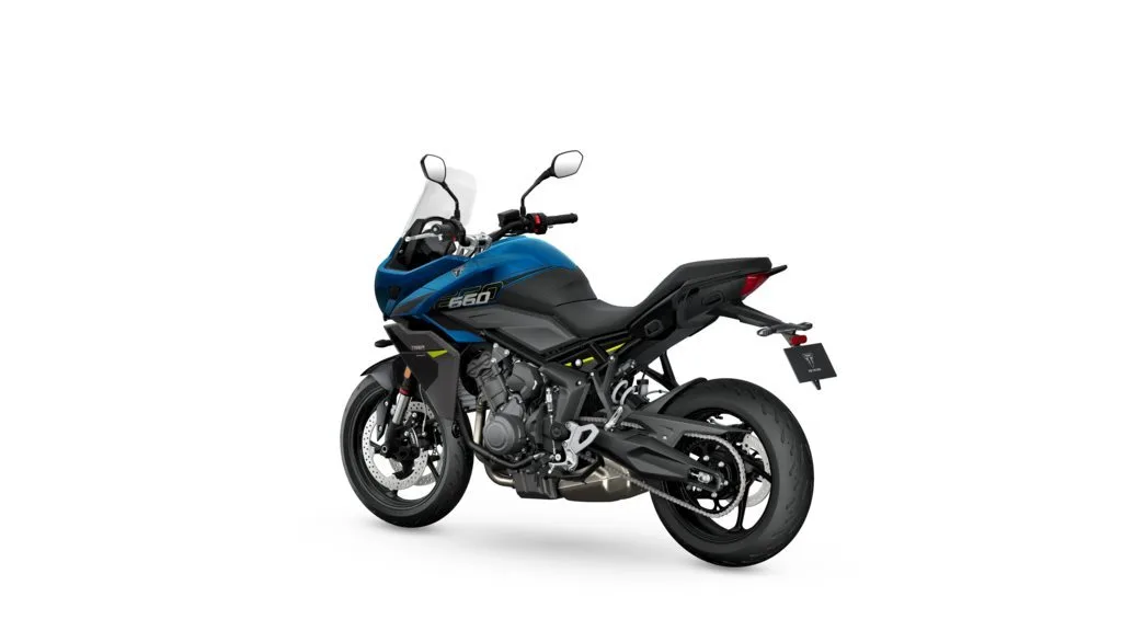 Triumph Tiger Sport 660 - Neufahrzeug (sofort lieferbar)