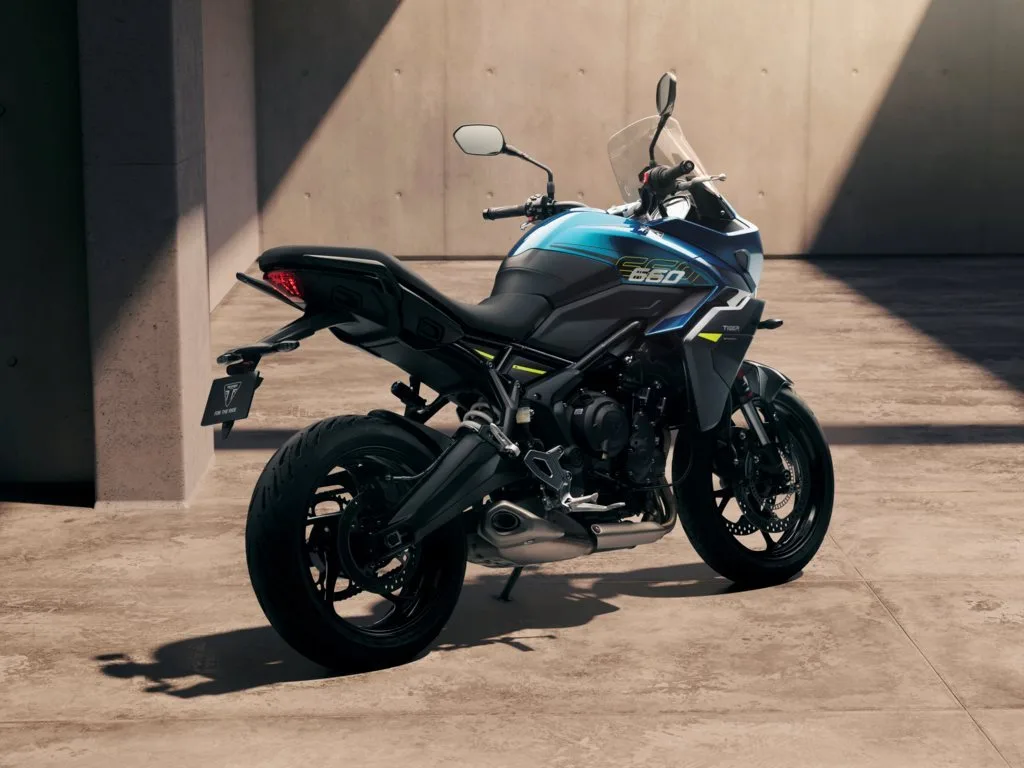 Triumph Tiger Sport 660 - Neufahrzeug (sofort lieferbar)