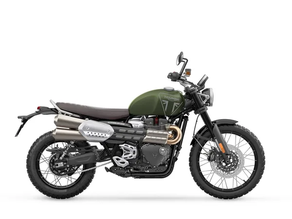 Triumph Scrambler 1200 X - Neufahrzeug (sofort lieferbar)