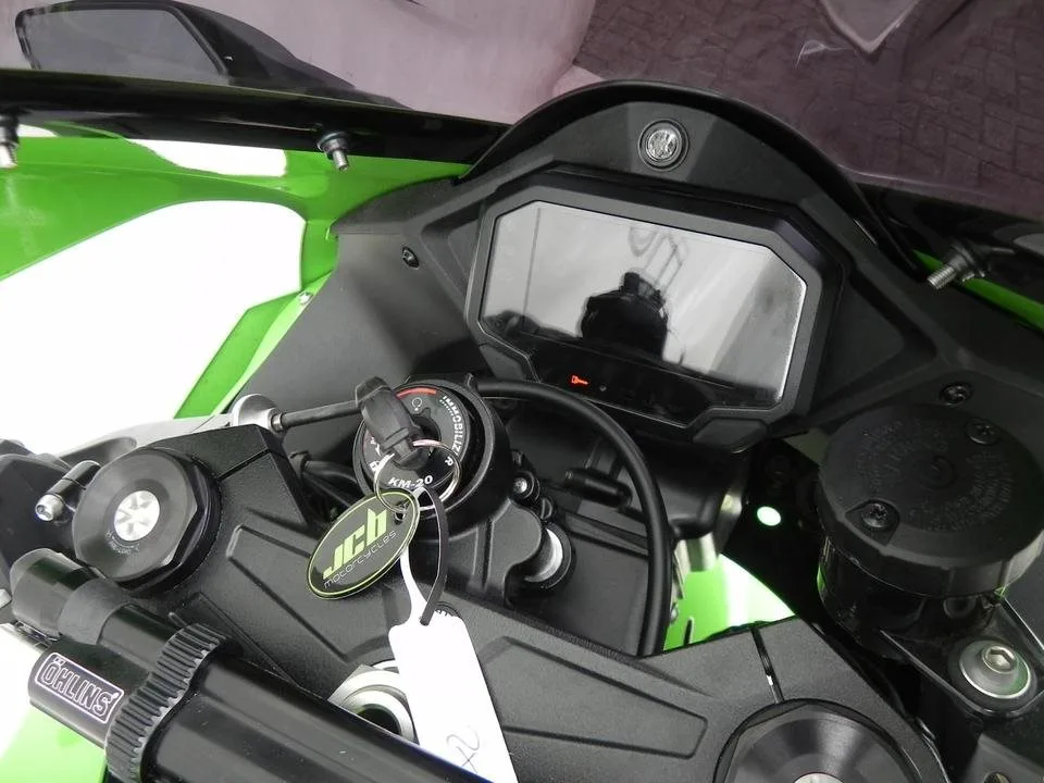 Kawasaki Ninja ZX-10R