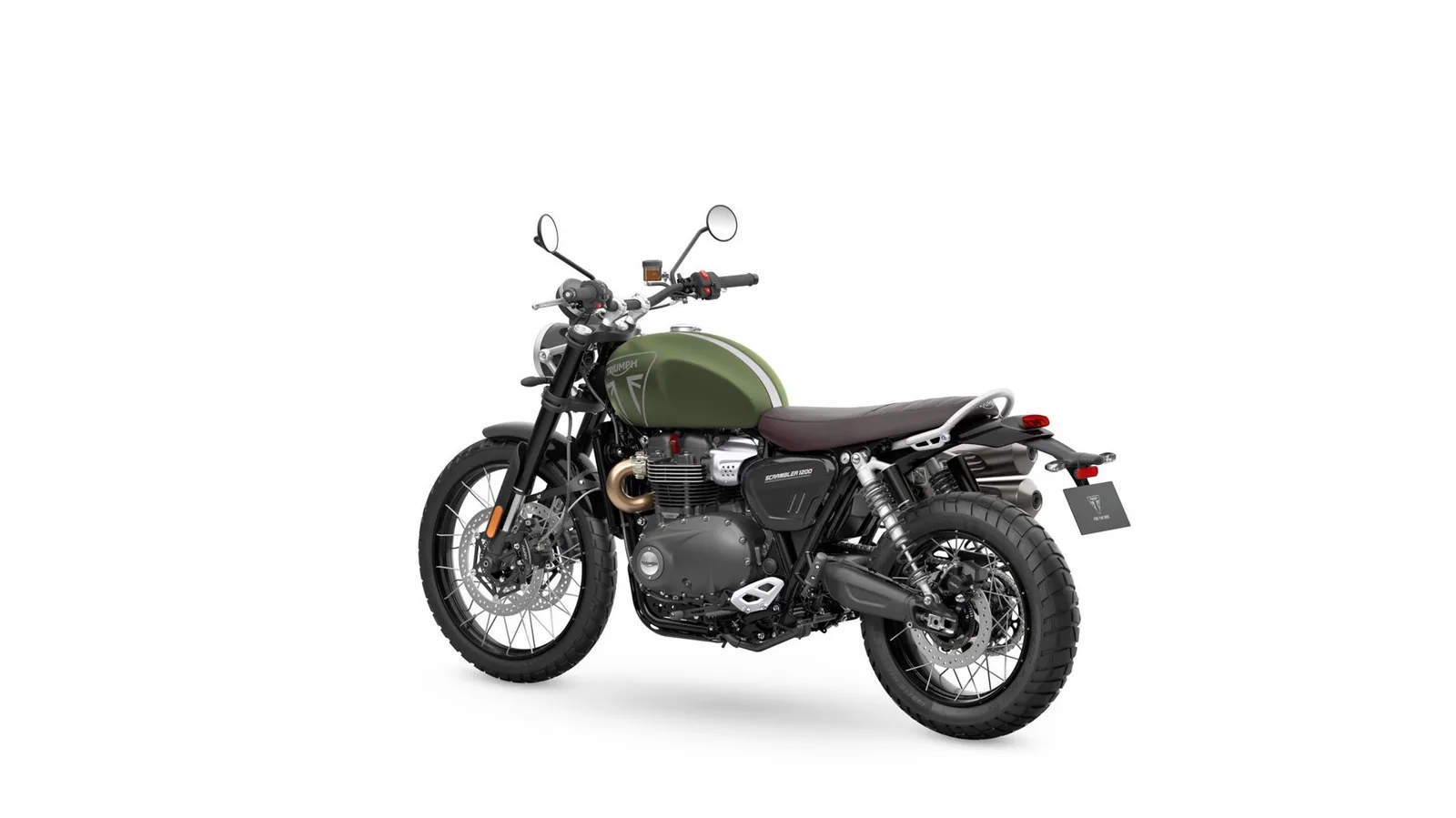 Triumph Scrambler 1200 X - Neufahrzeug (sofort lieferbar)