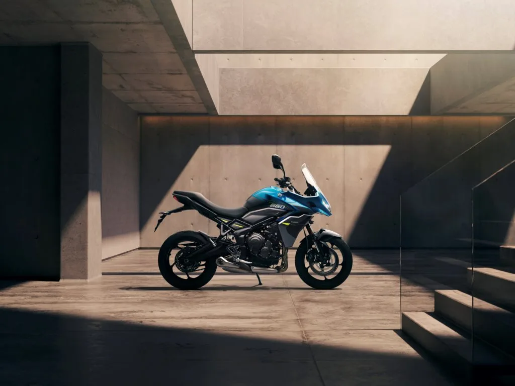 Triumph Tiger Sport 660 - Neufahrzeug (sofort lieferbar)