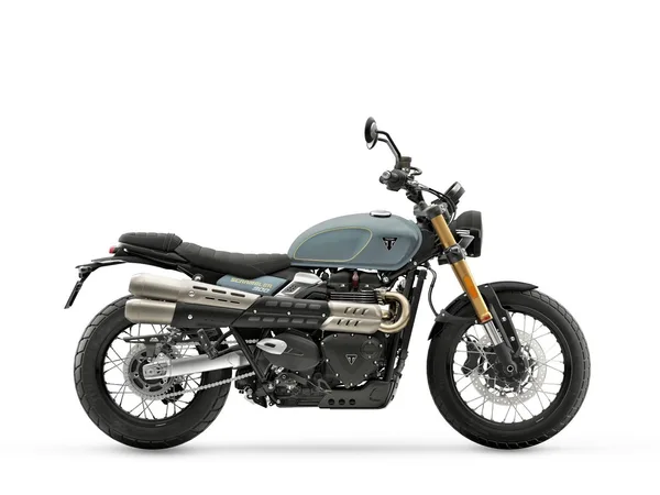 Triumph Scrambler 900 - Neufahrzeug (sofort lieferbar)