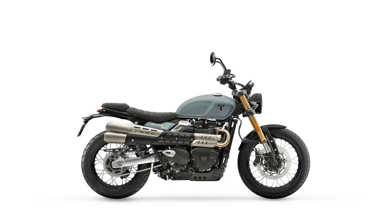 Triumph Scrambler 900 - Neufahrzeug (sofort lieferbar)