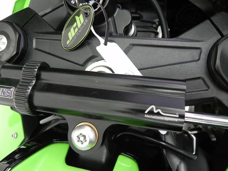 Kawasaki Ninja ZX-10R
