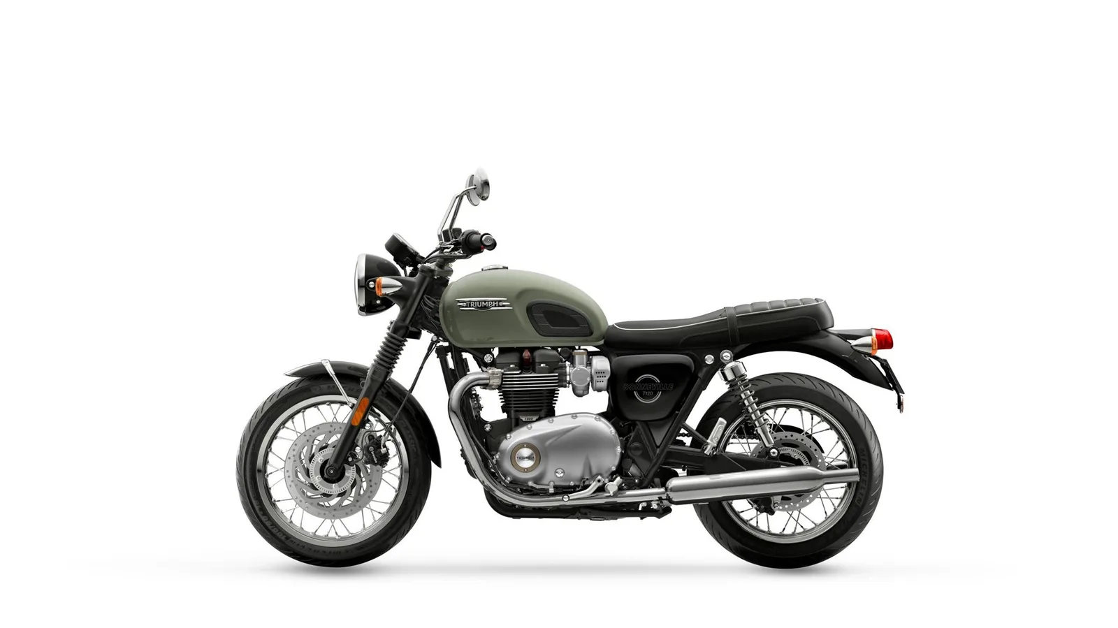 Triumph Bonneville T120 - Neufahrzeug (sofort lieferbar)