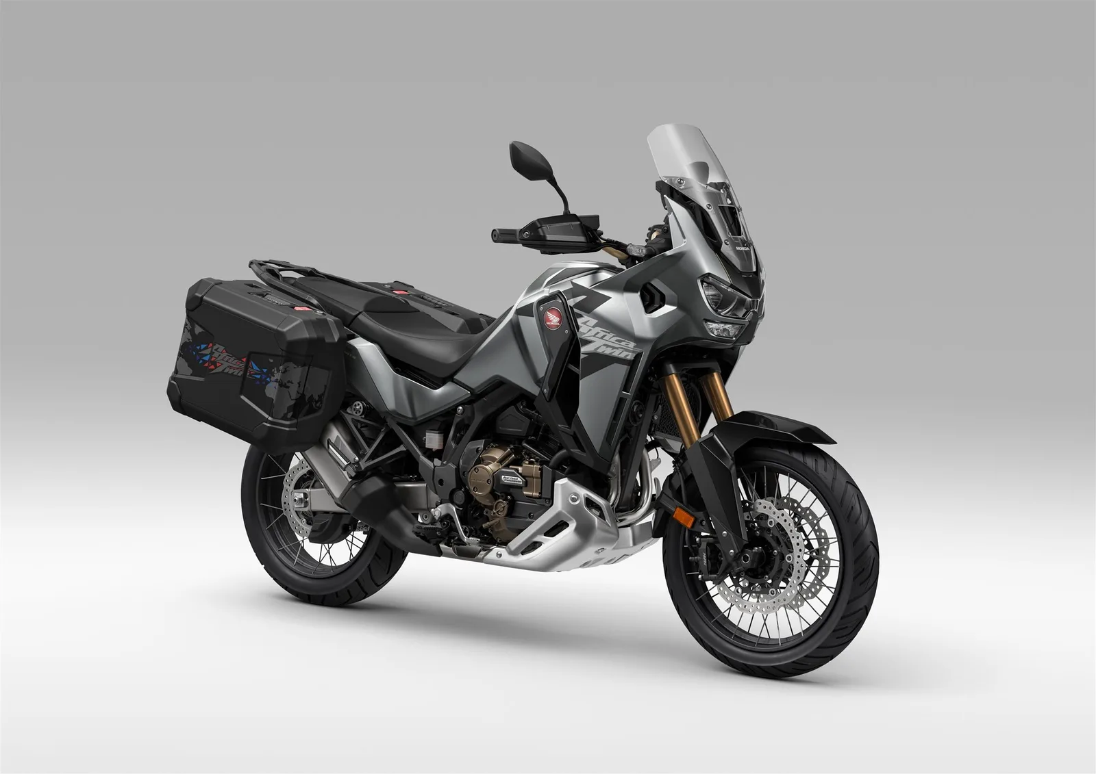 Honda CRF1100L Africa Twin Adventure Sports DCT