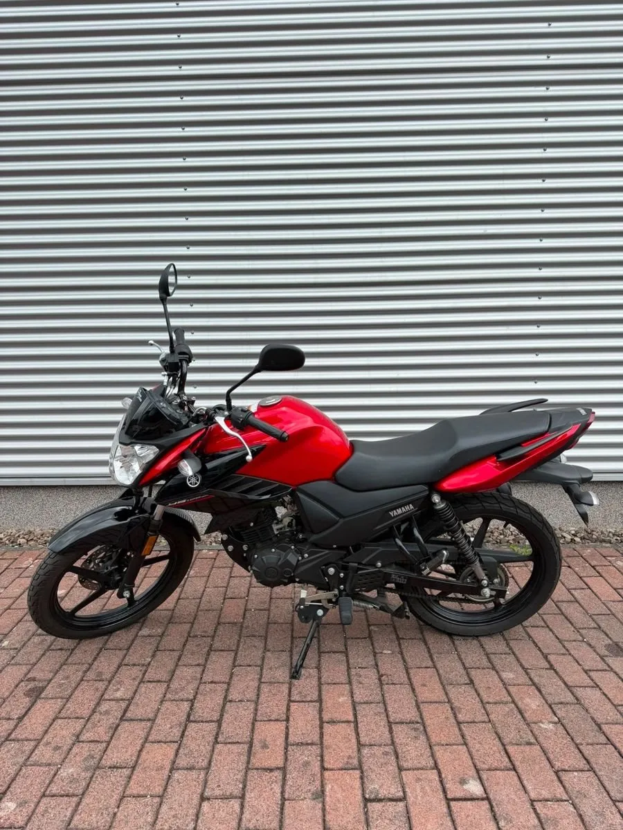Yamaha YS125