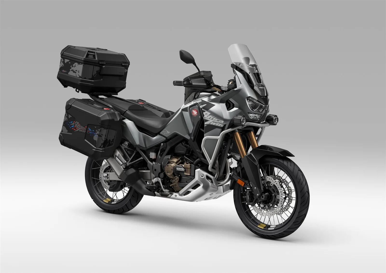 Honda CRF1100L Africa Twin Adventure Sports DCT