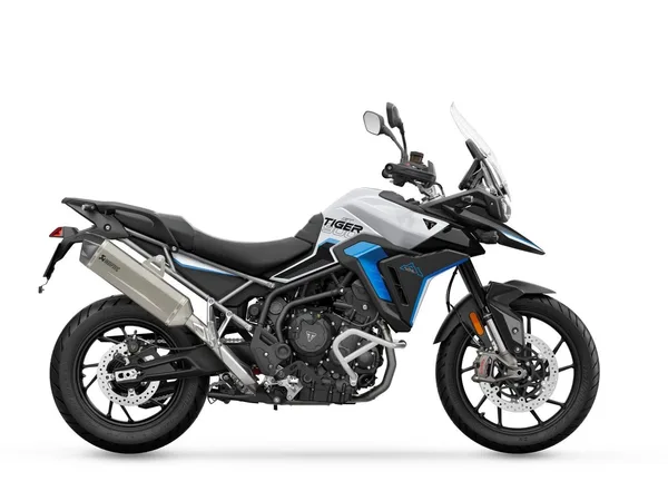 Triumph Tiger 900 Alpine Edition - Demofahrzeug (unverkäuflich)