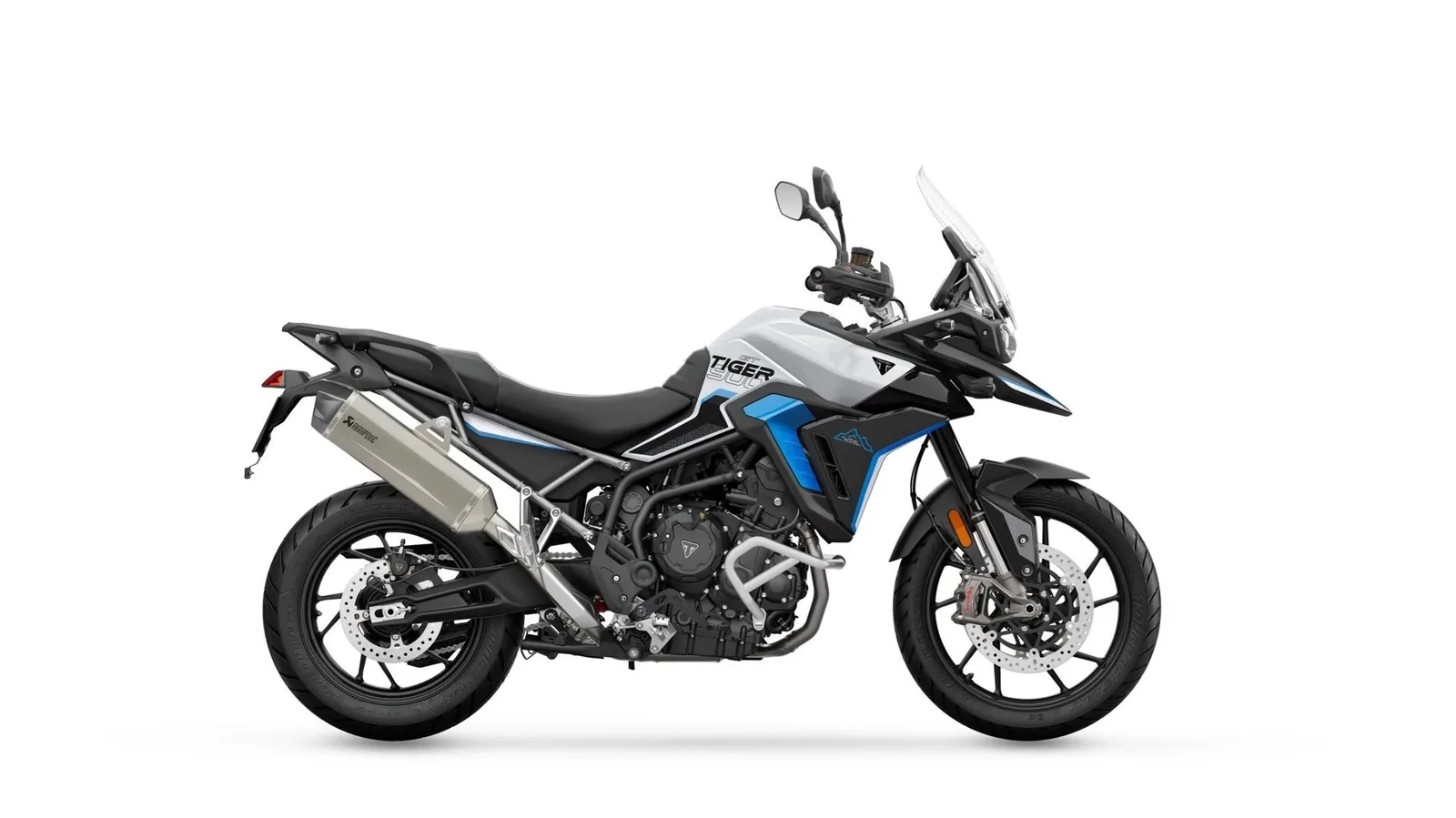 Triumph Tiger 900 Alpine Edition - Demofahrzeug (unverkäuflich)