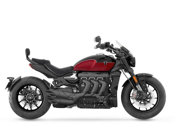 Triumph Rocket 3 Storm GT - Demofahrzeug (unverkäuflich)