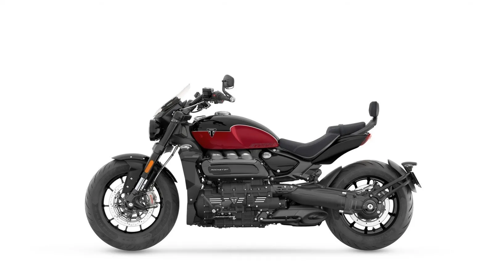 Triumph Rocket 3 Storm GT - Demofahrzeug (unverkäuflich)