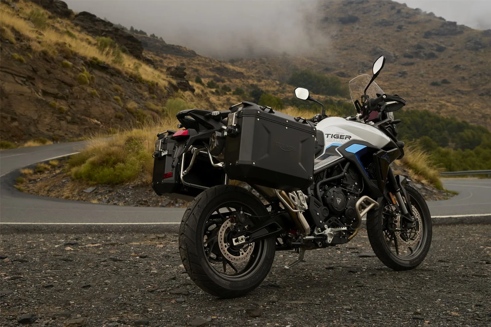 Triumph Tiger 900 Alpine Edition - Demofahrzeug (unverkäuflich)