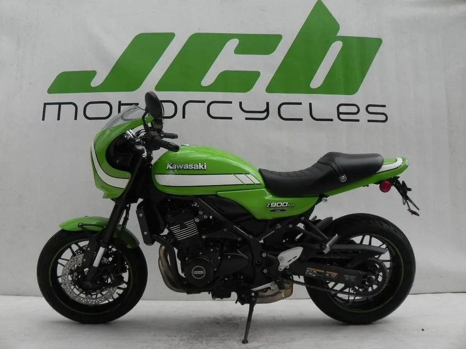 Kawasaki Z900 RS Cafe